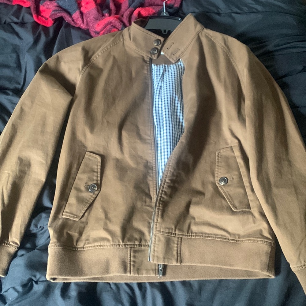 Bomber jacket